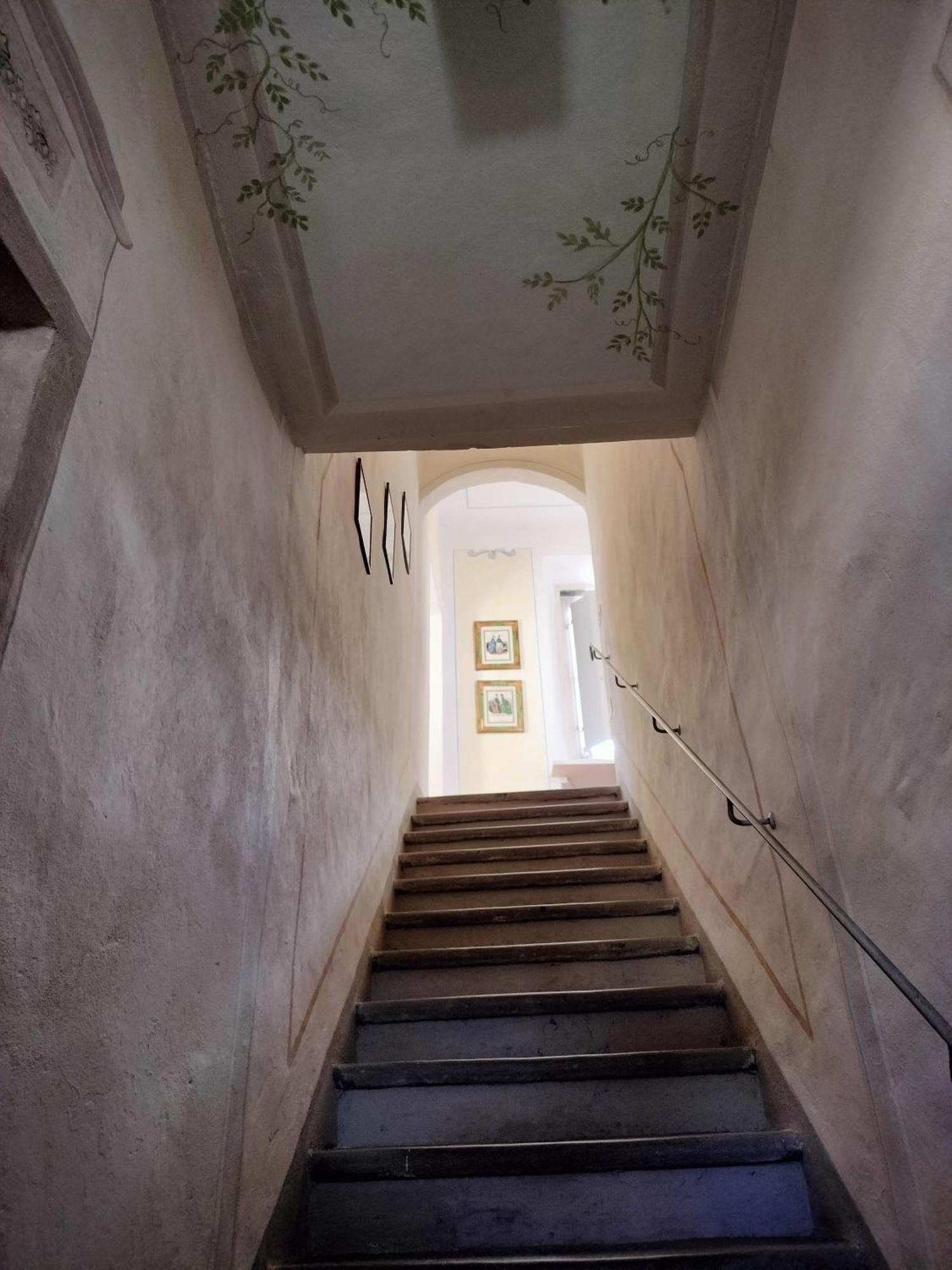 Foresteria San Niccolo براتو المظهر الخارجي الصورة