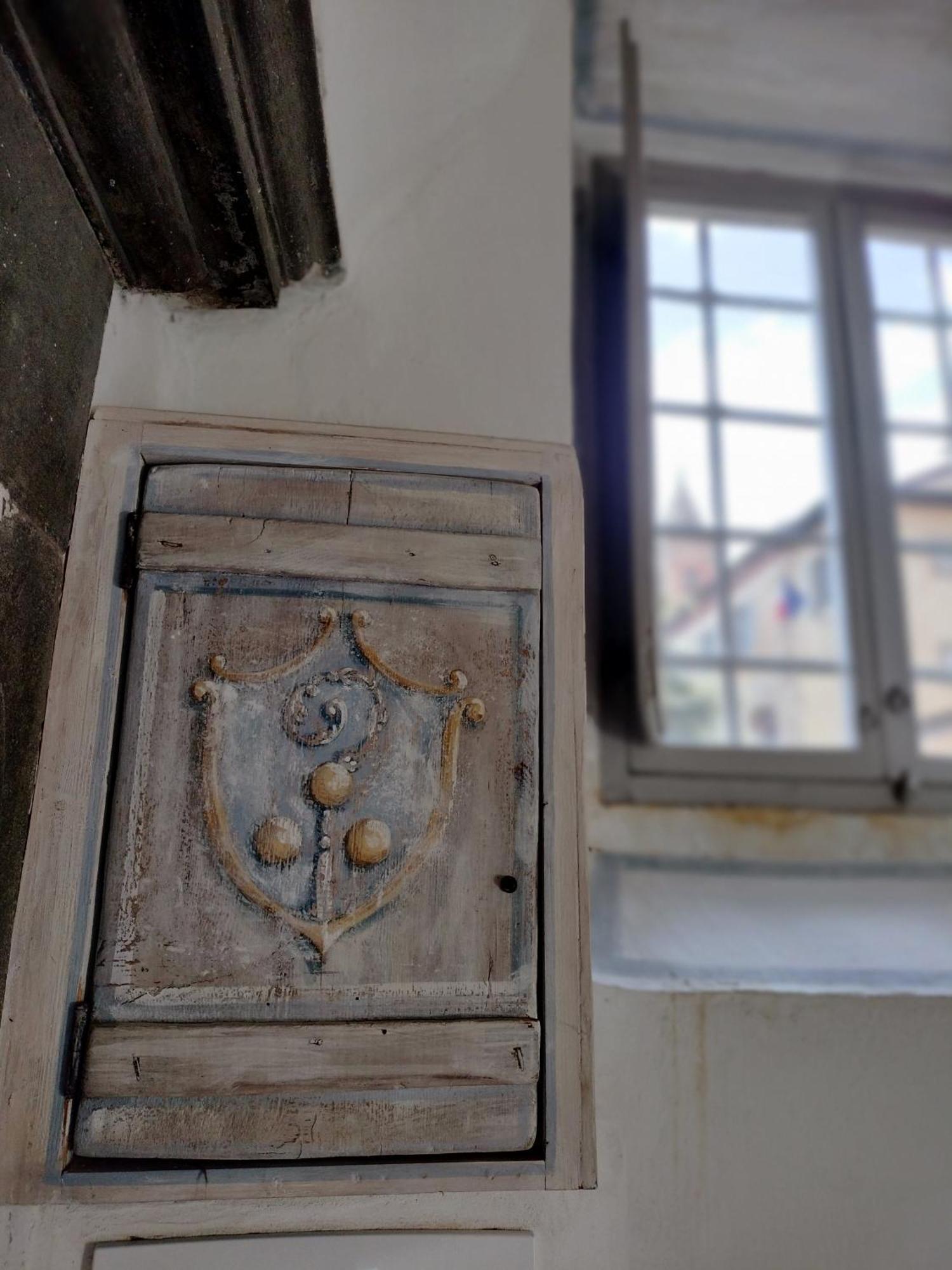 Foresteria San Niccolo براتو المظهر الخارجي الصورة
