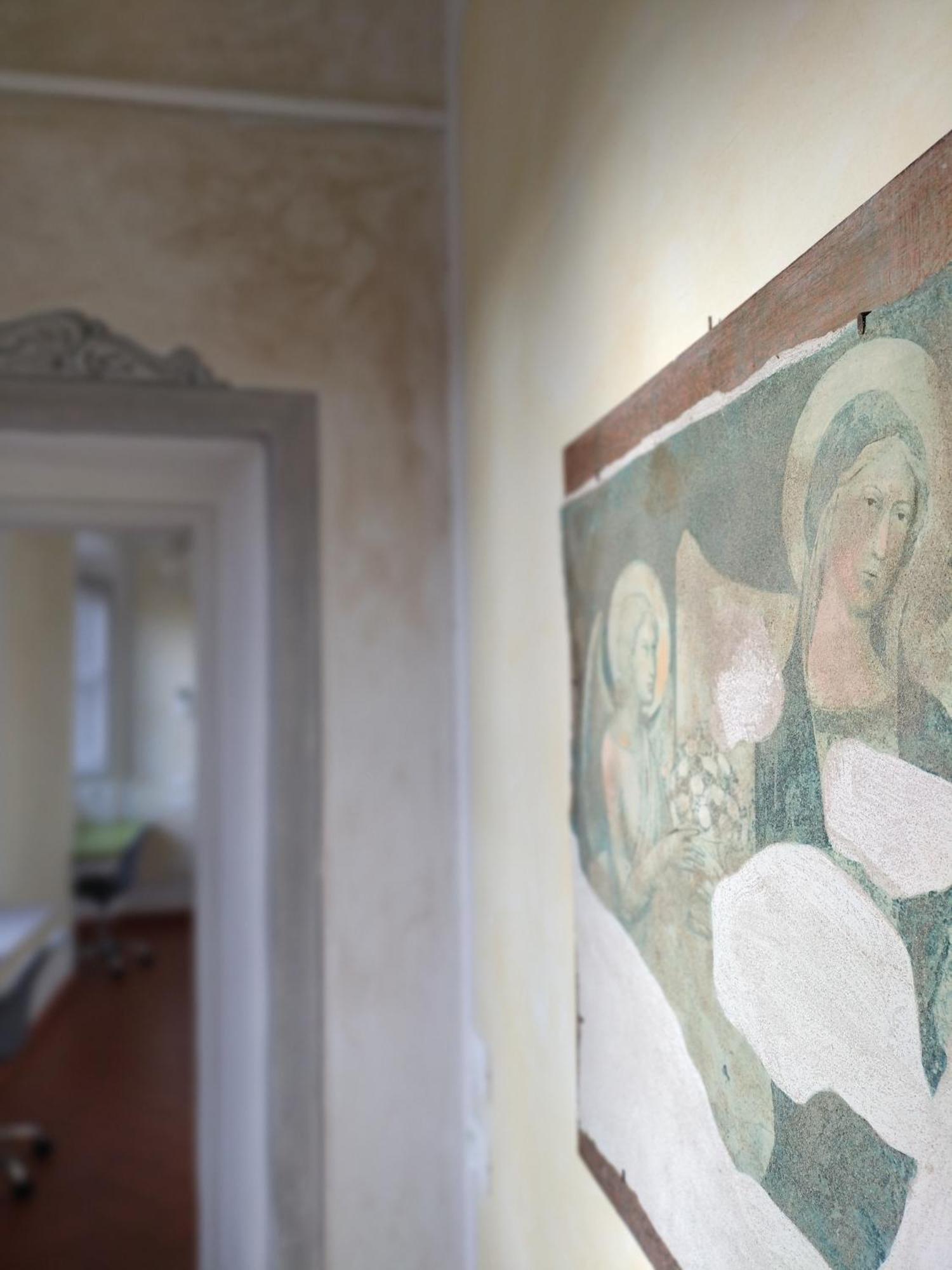 Foresteria San Niccolo براتو المظهر الخارجي الصورة