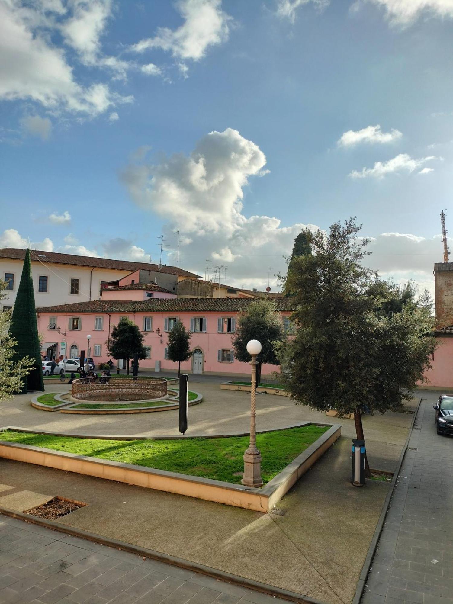 Foresteria San Niccolo براتو المظهر الخارجي الصورة