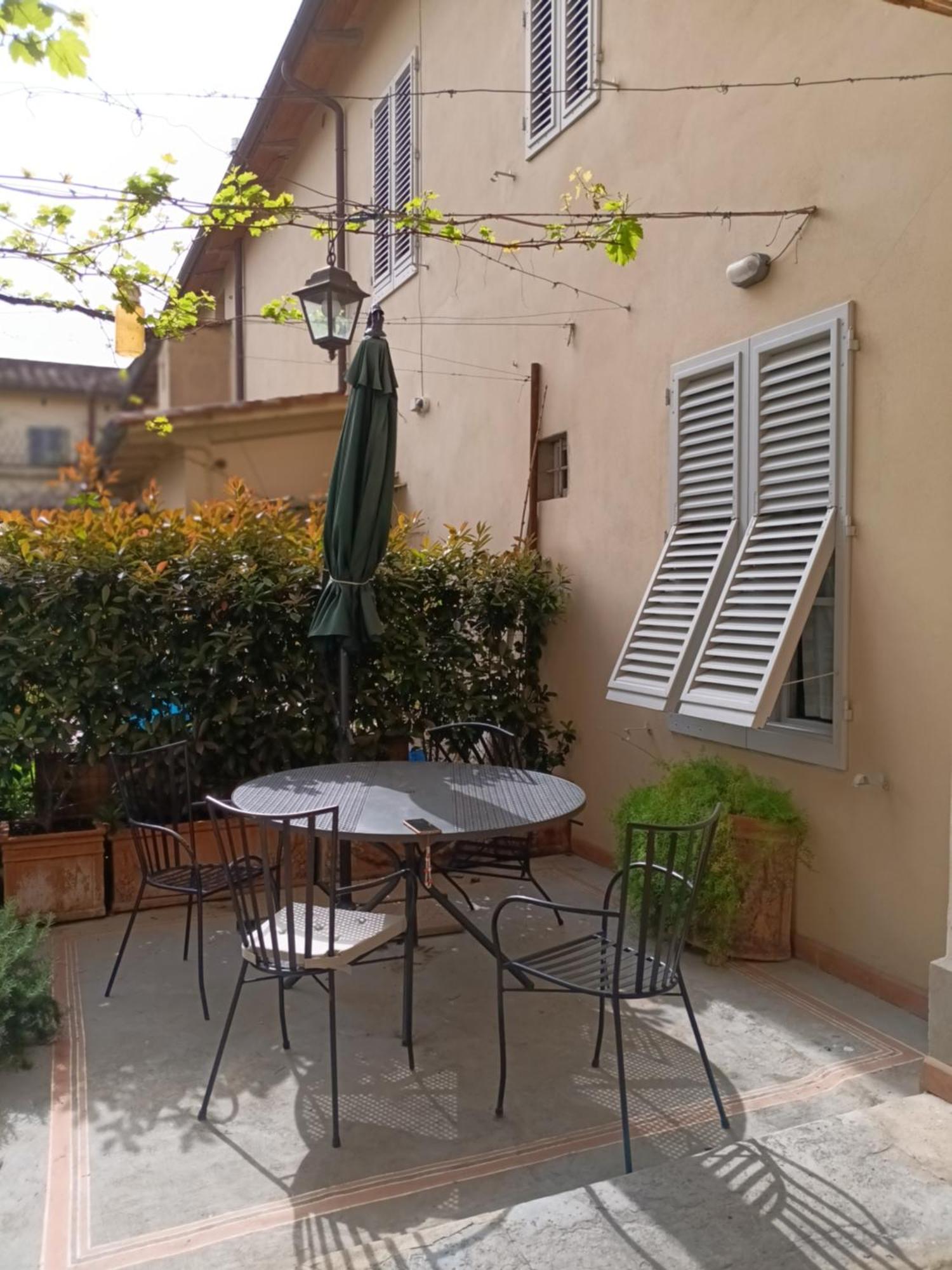 Foresteria San Niccolo براتو المظهر الخارجي الصورة