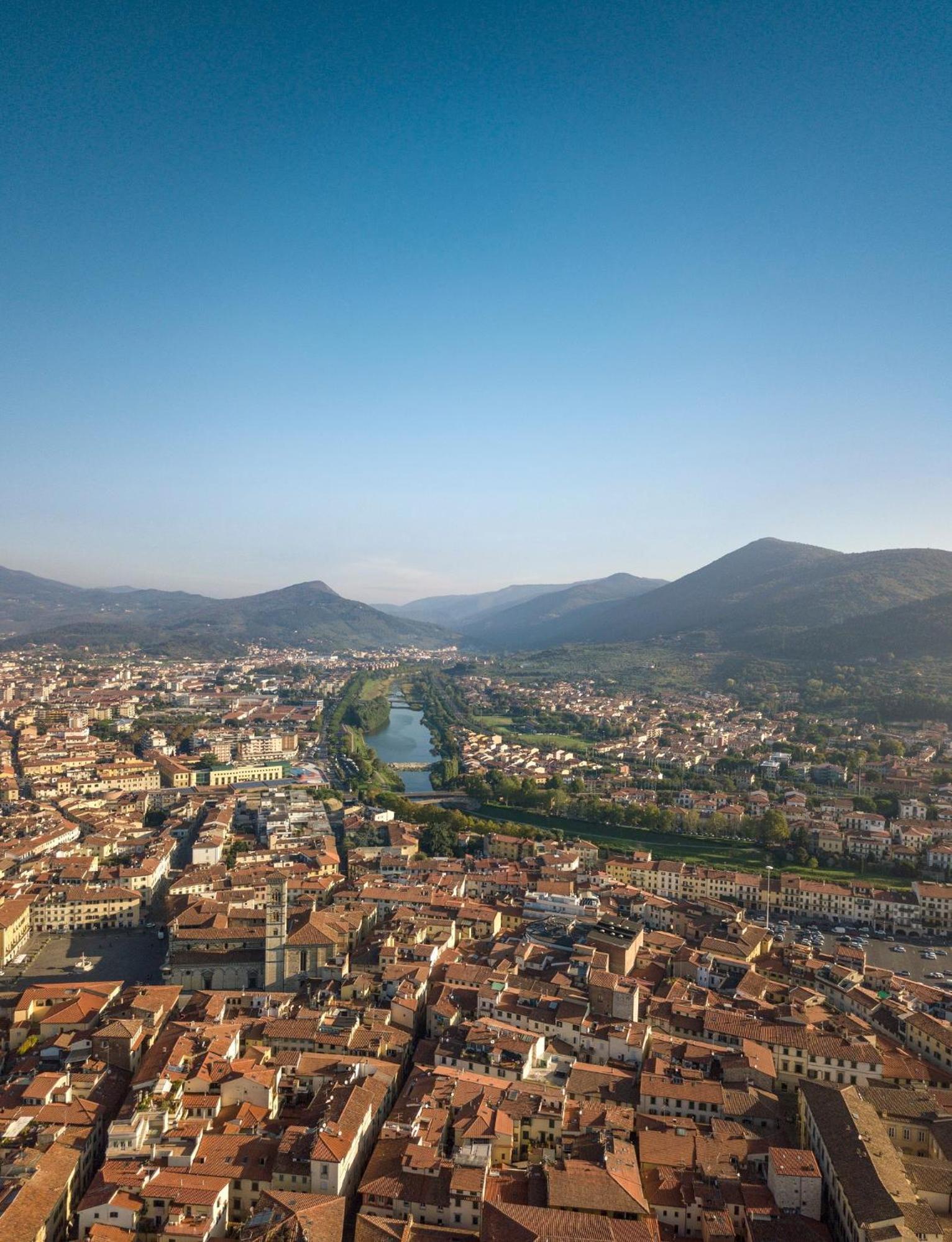 Foresteria San Niccolo براتو المظهر الخارجي الصورة