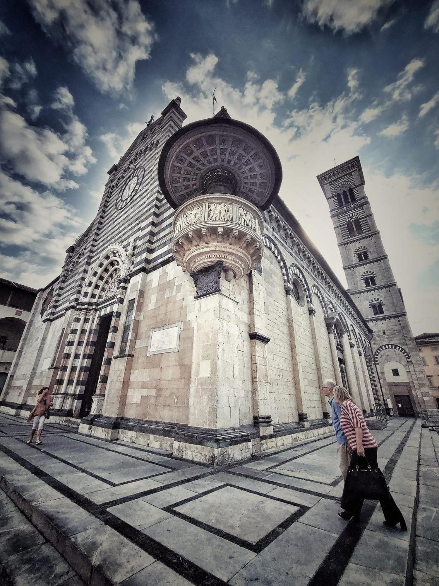 Foresteria San Niccolo براتو المظهر الخارجي الصورة