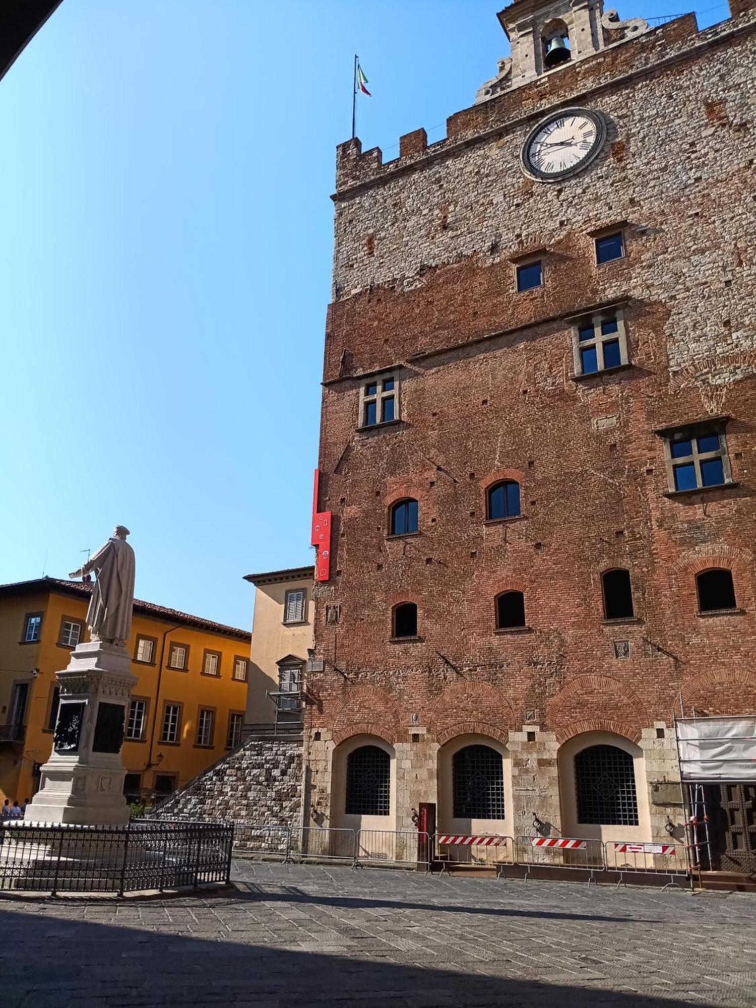 Foresteria San Niccolo براتو المظهر الخارجي الصورة