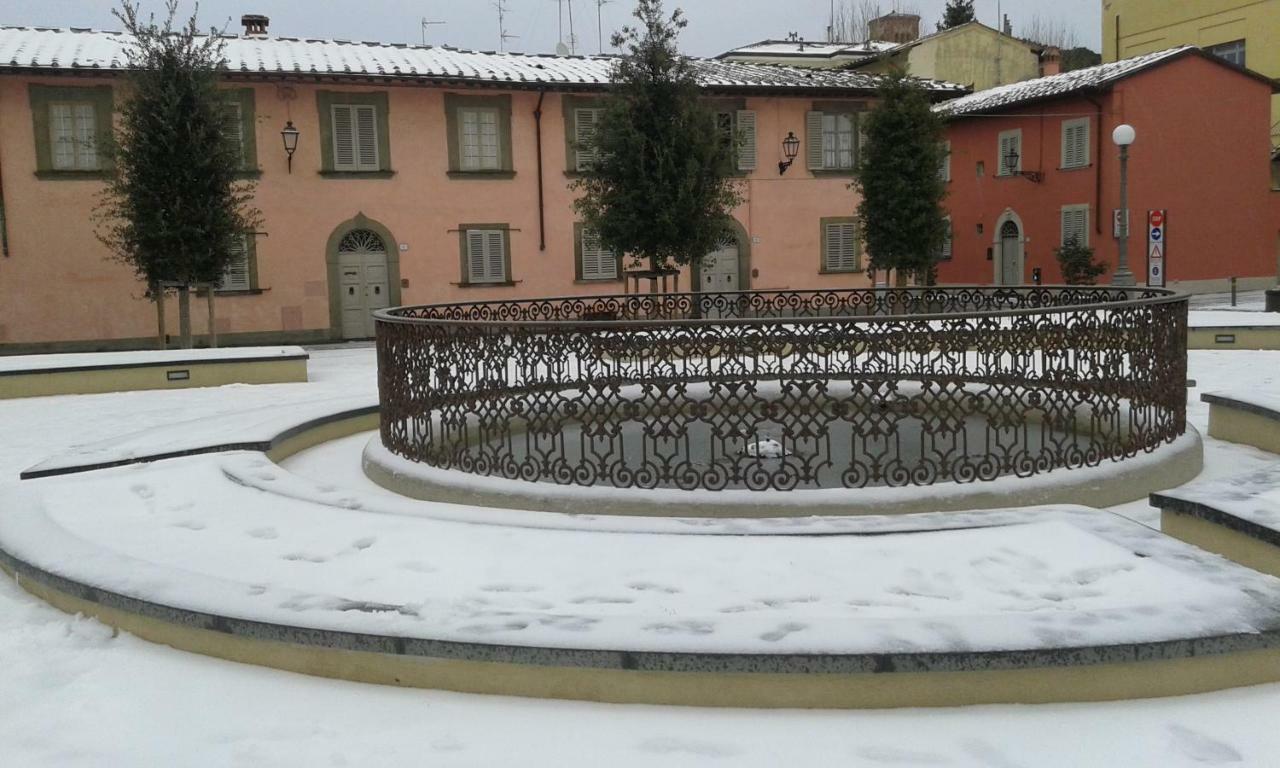 Foresteria San Niccolo براتو المظهر الخارجي الصورة